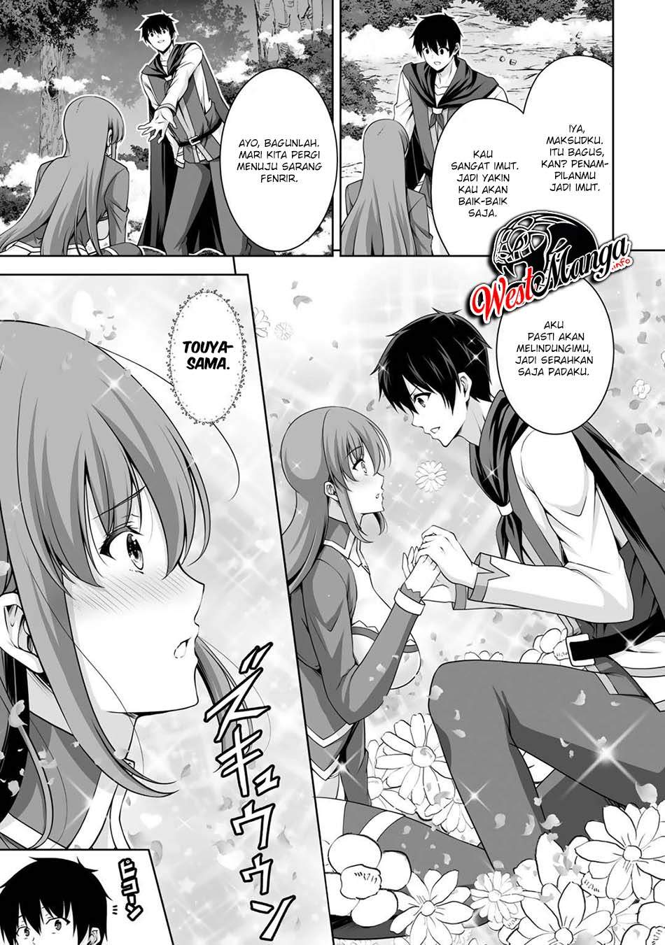 Kami No Techigai de Shindara Zumi de Isekai ni Hourikomare Mashita chapter 7